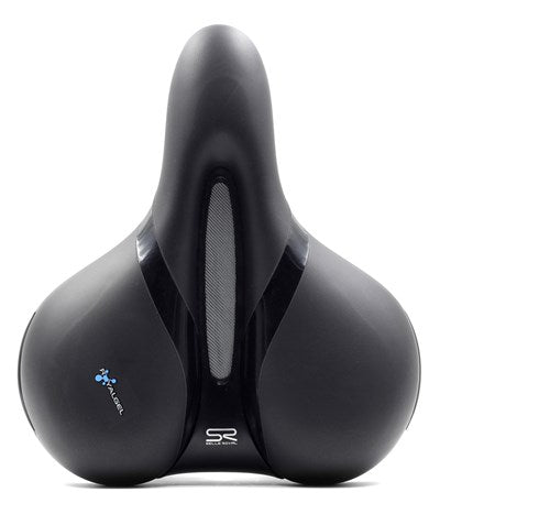 Selle royal sr saddles respiro relaxed black