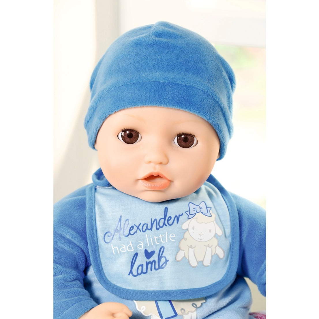 Creazione ZAPF Creazione ZAPF Baby Annabell Alexander