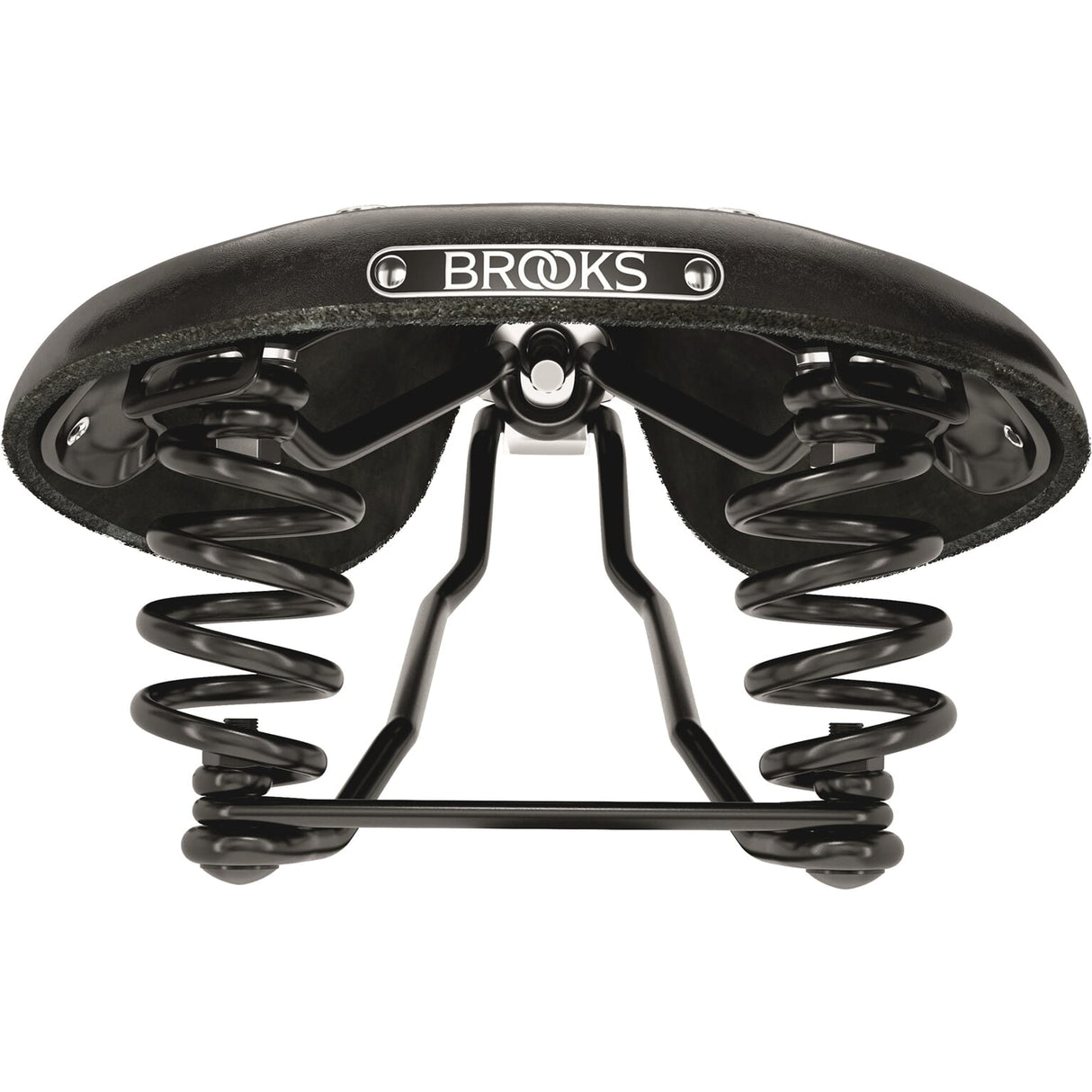 Brooks Saddle B396 Flyer S women's black