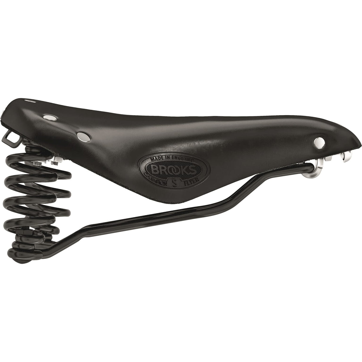 Brooks Saddle B396 Flyer S women's black