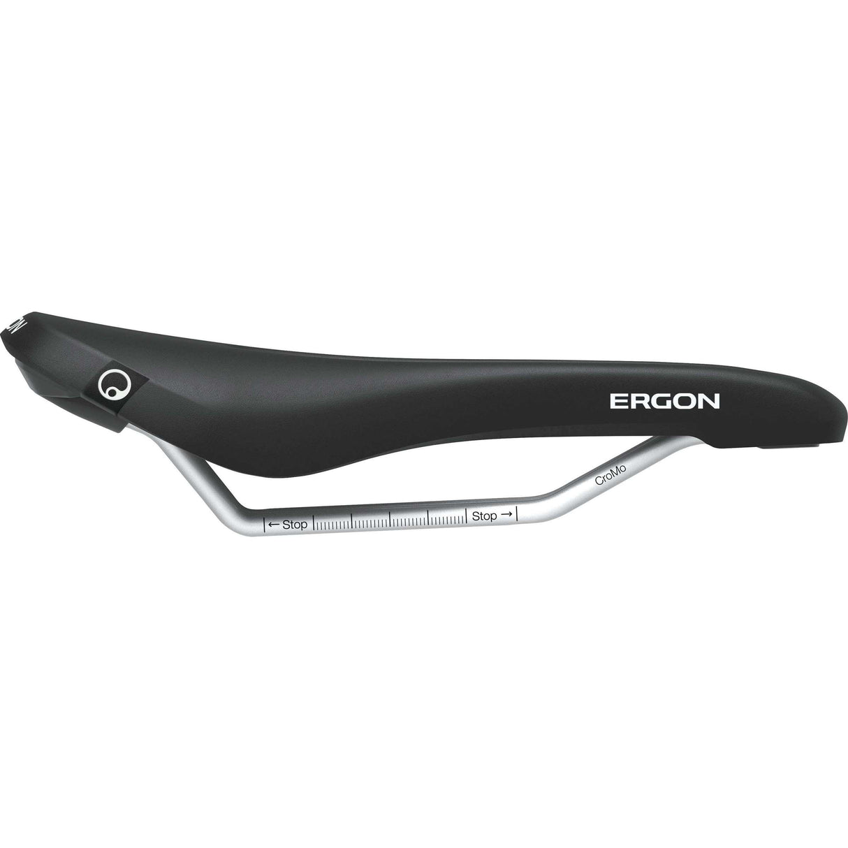 Ergon Saddle Sm Ladies M L sort