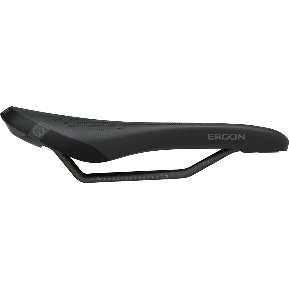 Ergon Sattel SM Sport Gel Damen M l schwarz