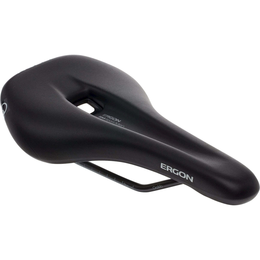 Ergon Saddle SM Sport Men M L sort