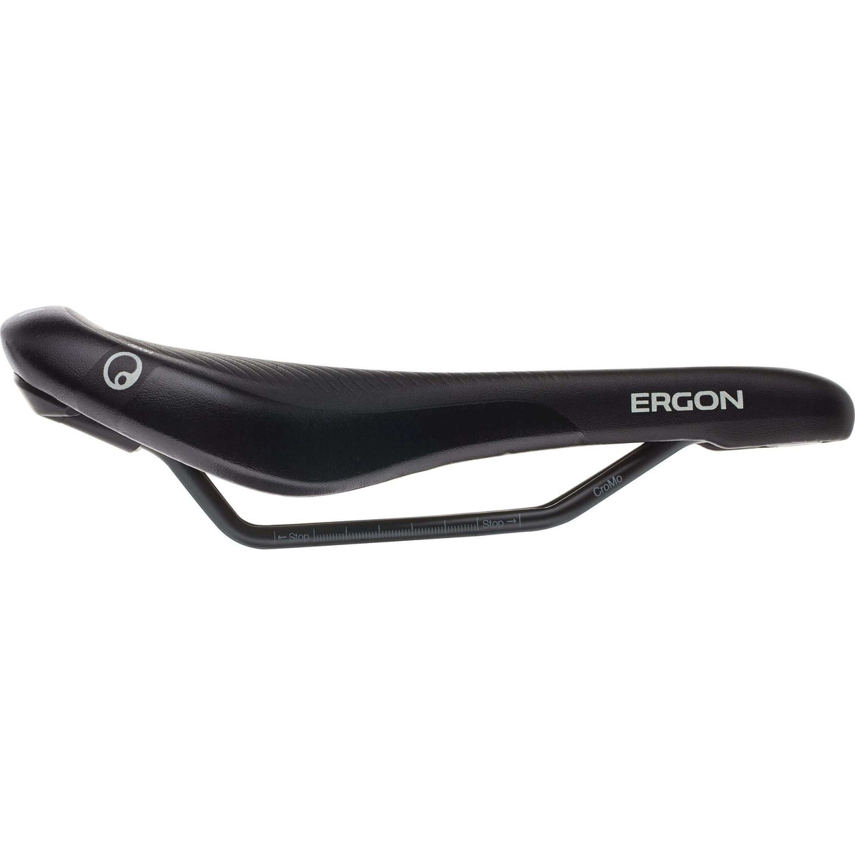 Ergon Saddle Sm E-Mountain Sport Ladies S M Black