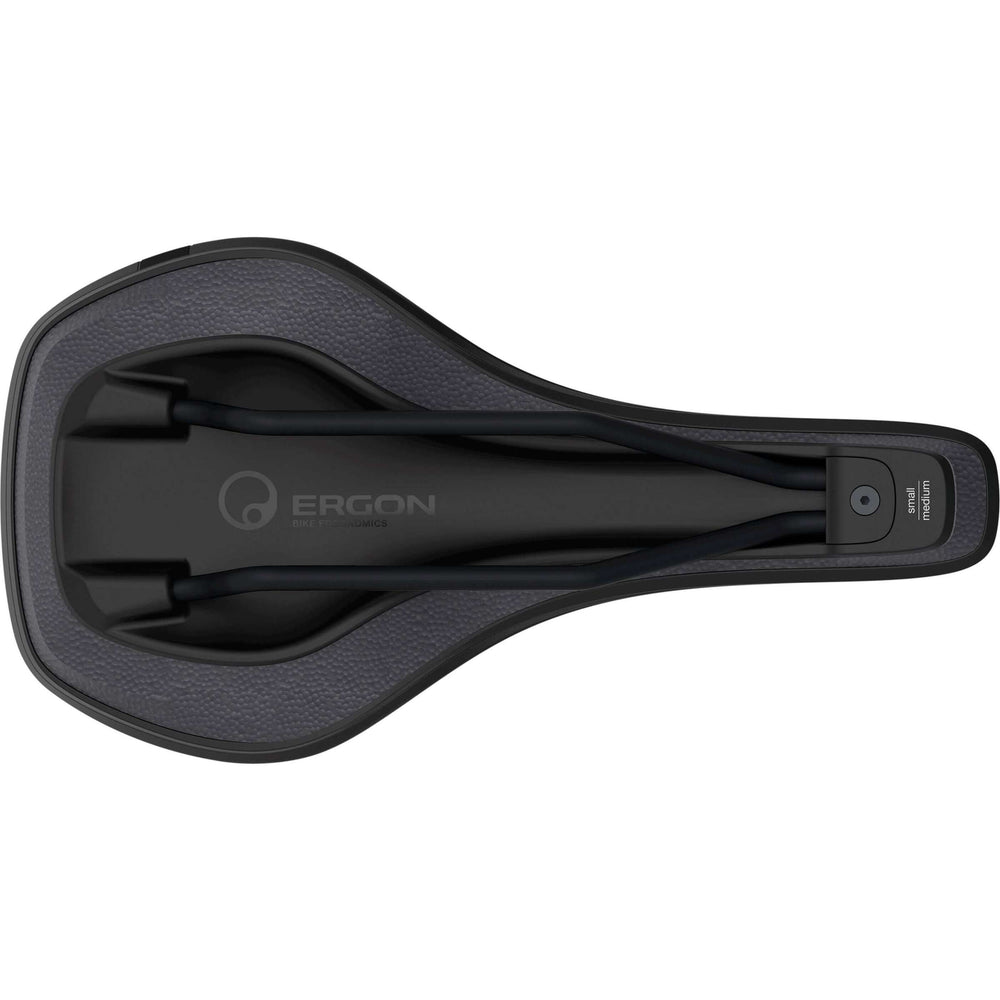 Ergon Saddle Sm e-Mountain Core Prime Heren S M Black