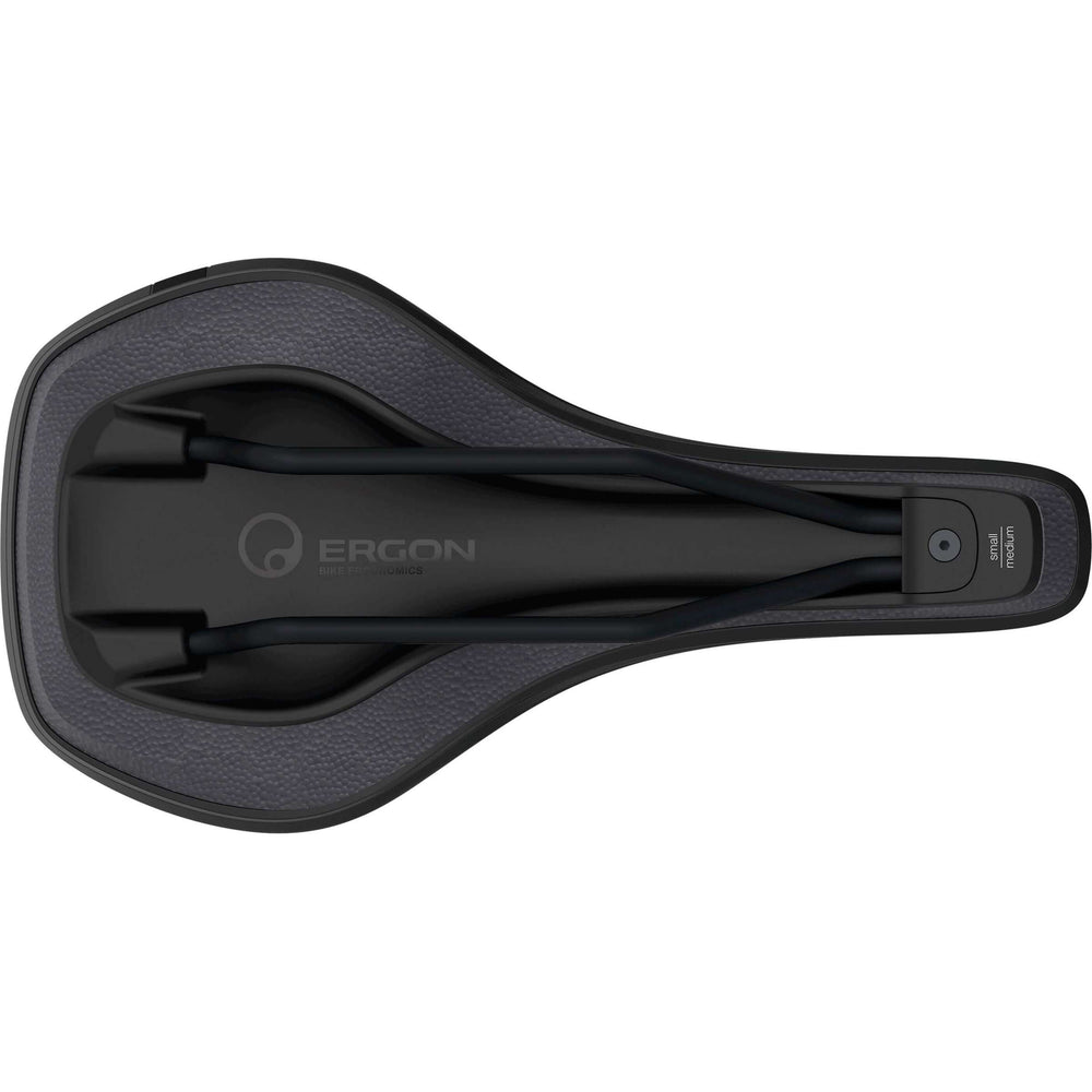 Ergon Sattel SM E-Mountain Core Prime Ladies S M schwarz