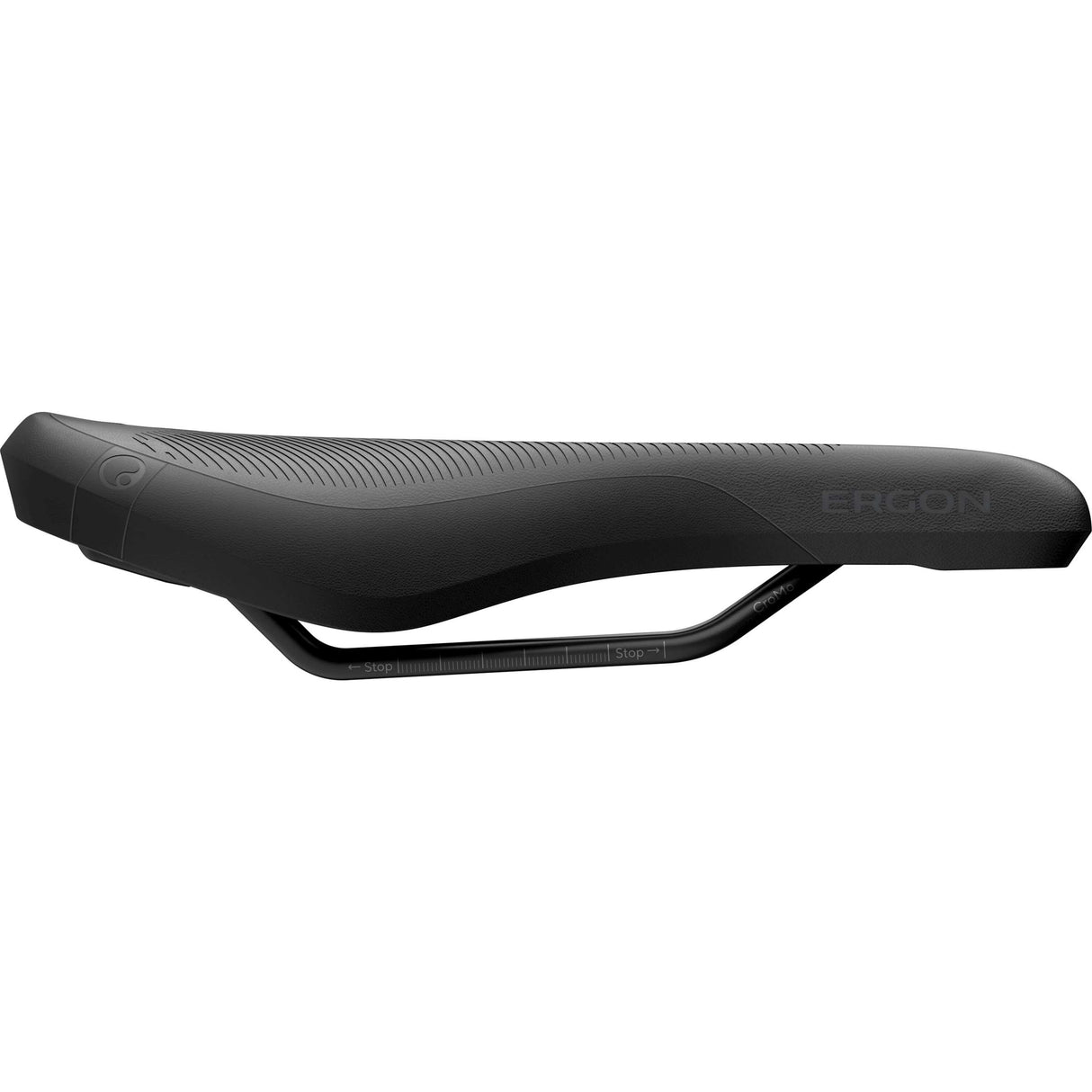 Ergon SF Sport Gel saddle for women (ML) black