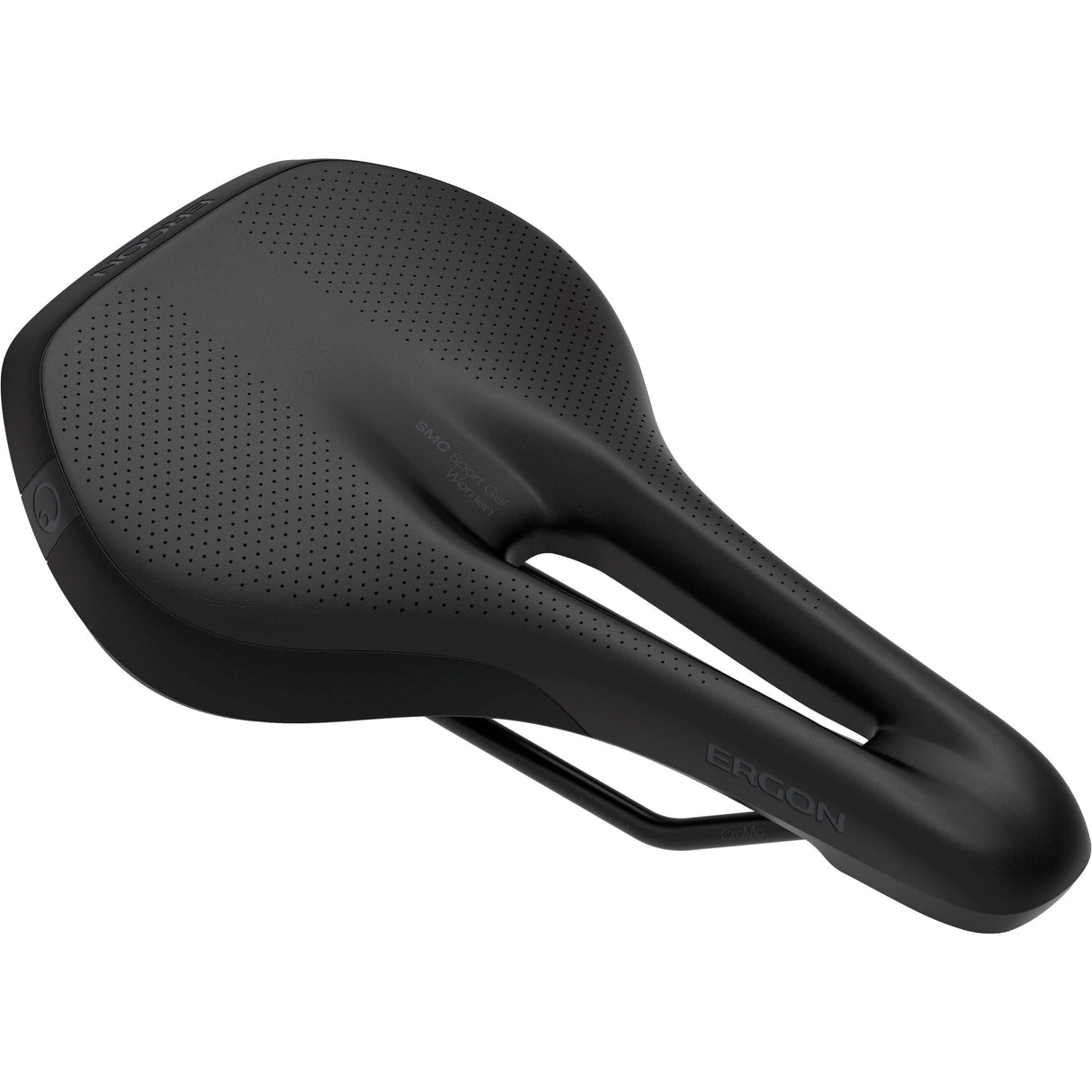 Ergon saddle smc sport gel дами m l черно