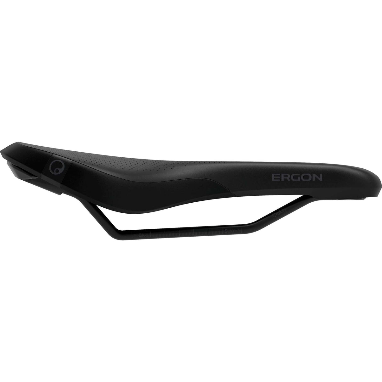 Ergon saddle smc sport gel дами m l черно