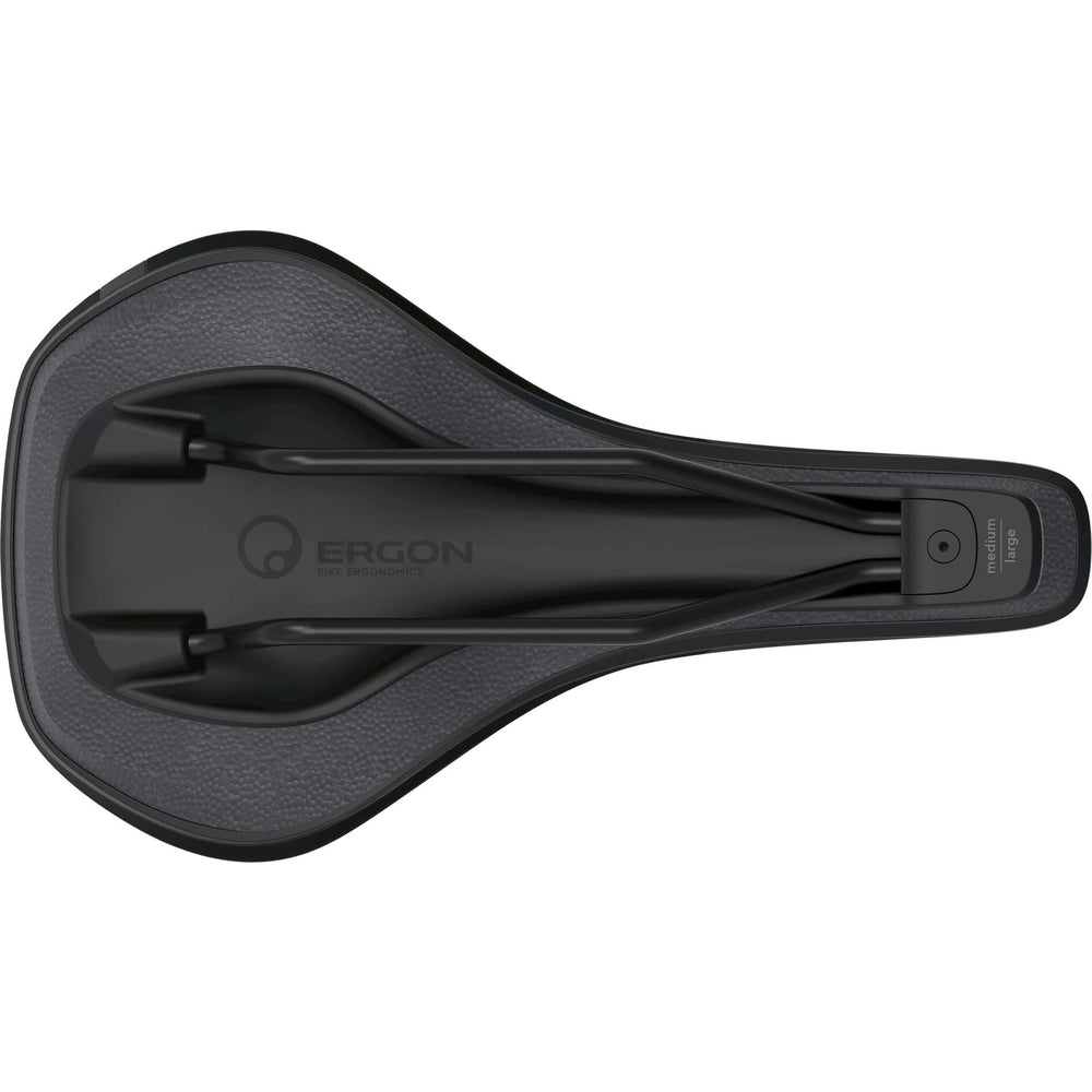 Ergon Saddle SMC Core Ladies M L Black Grey