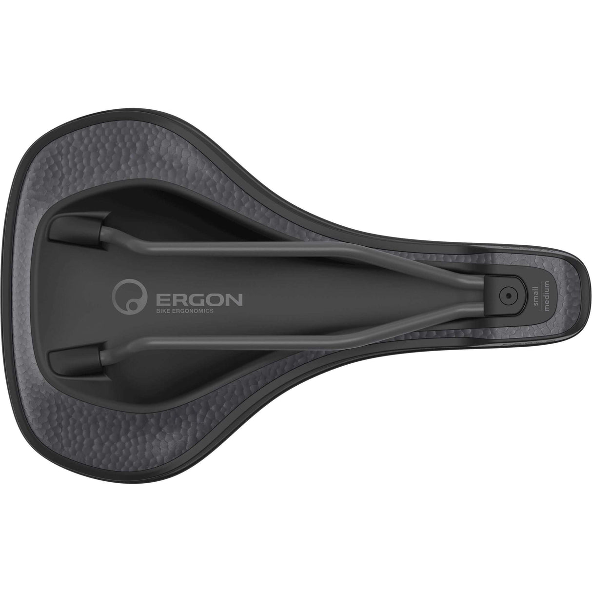 Ergon saddle ST Core Evo Men SM black gray