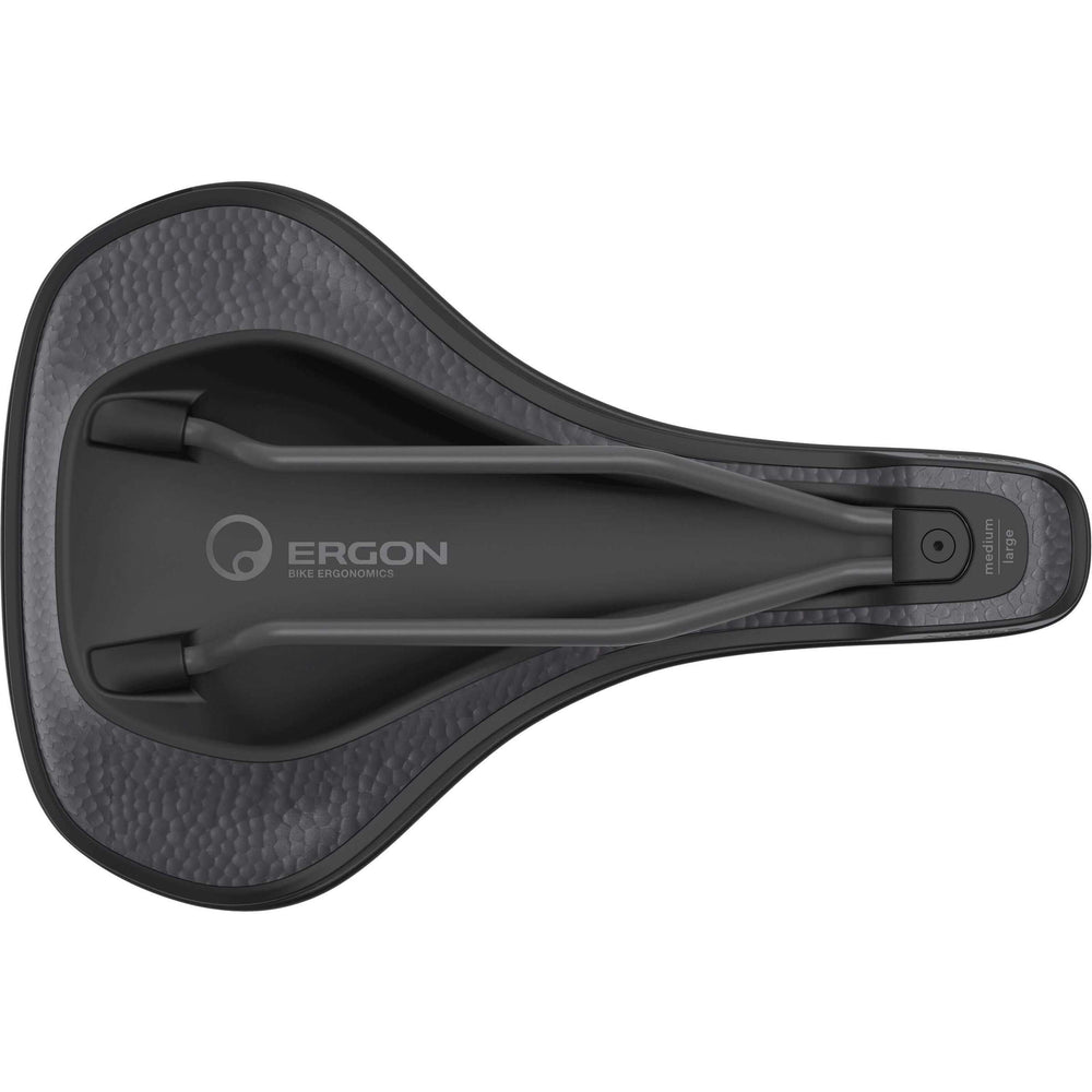 Ergon Saddle St Core Evo Women M L Black Grey
