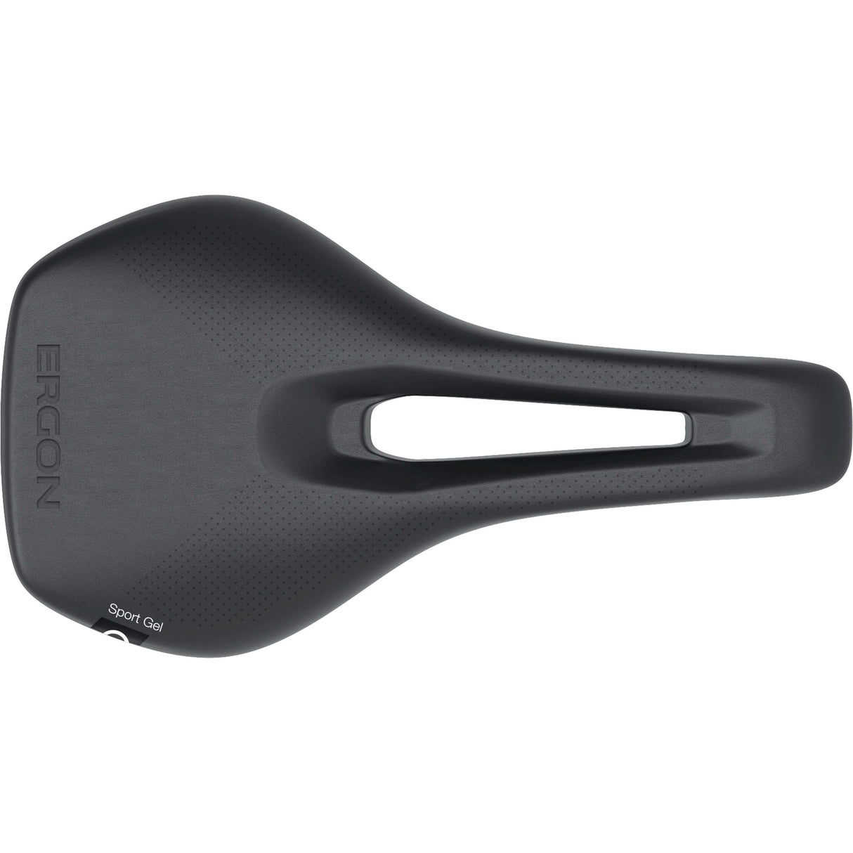 Ergon Saddle Sr Sport Gel Ladies M L Black