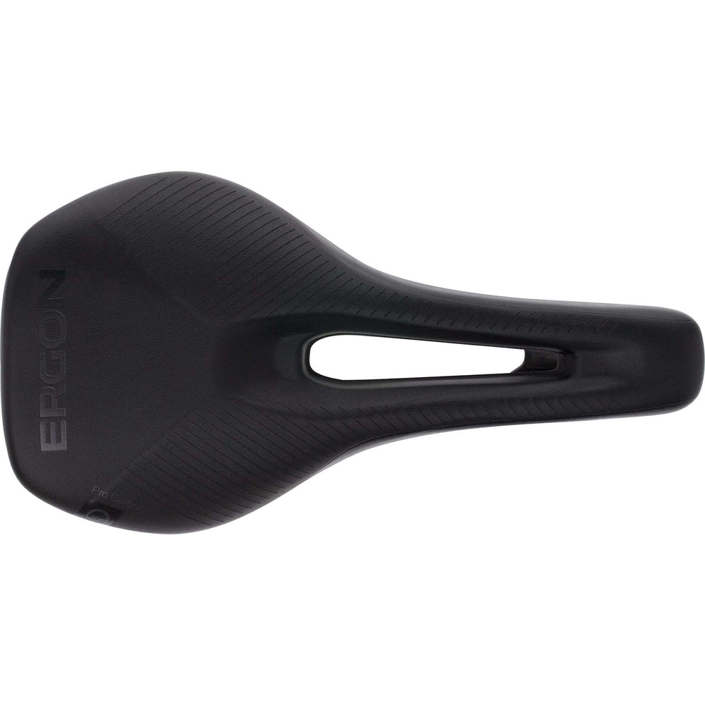 Ergon sadel sr pro carbon damer s m sort