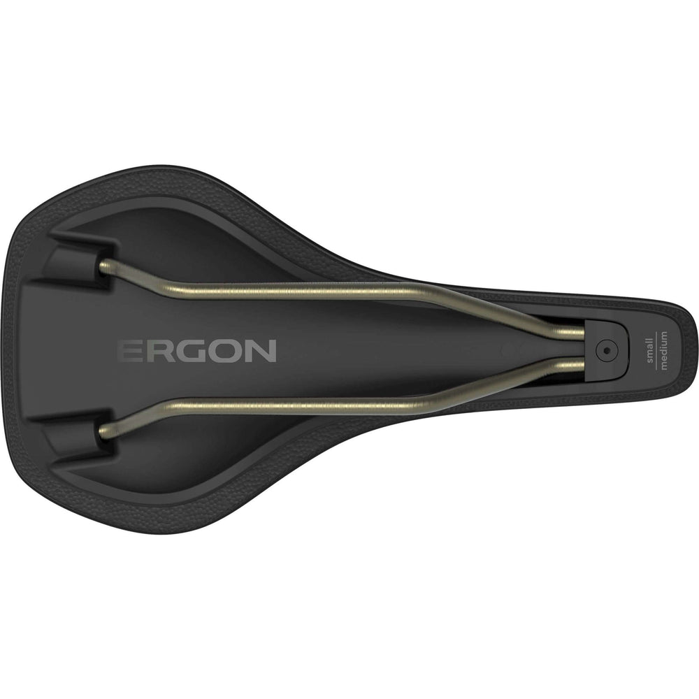 Ergon Saddle Sr ALLROAD Core Men M L Stealth