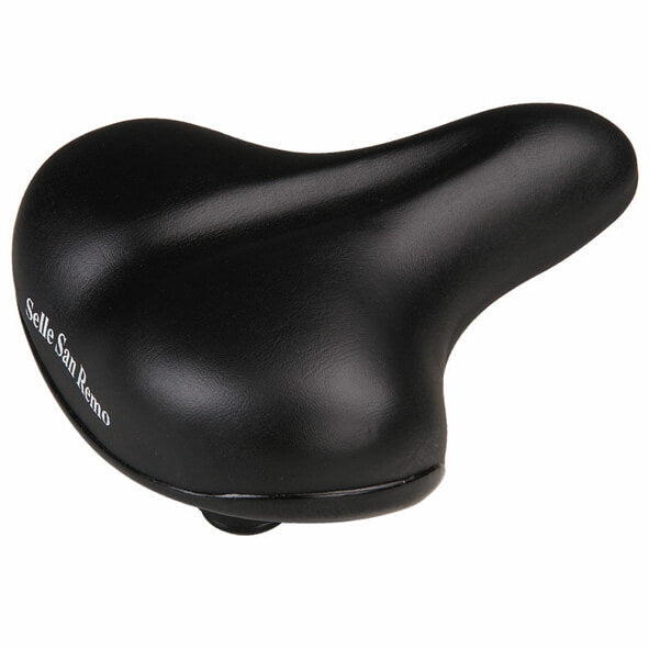 Selle San Remo 3240 City -Sattel elastisch auf der Karte