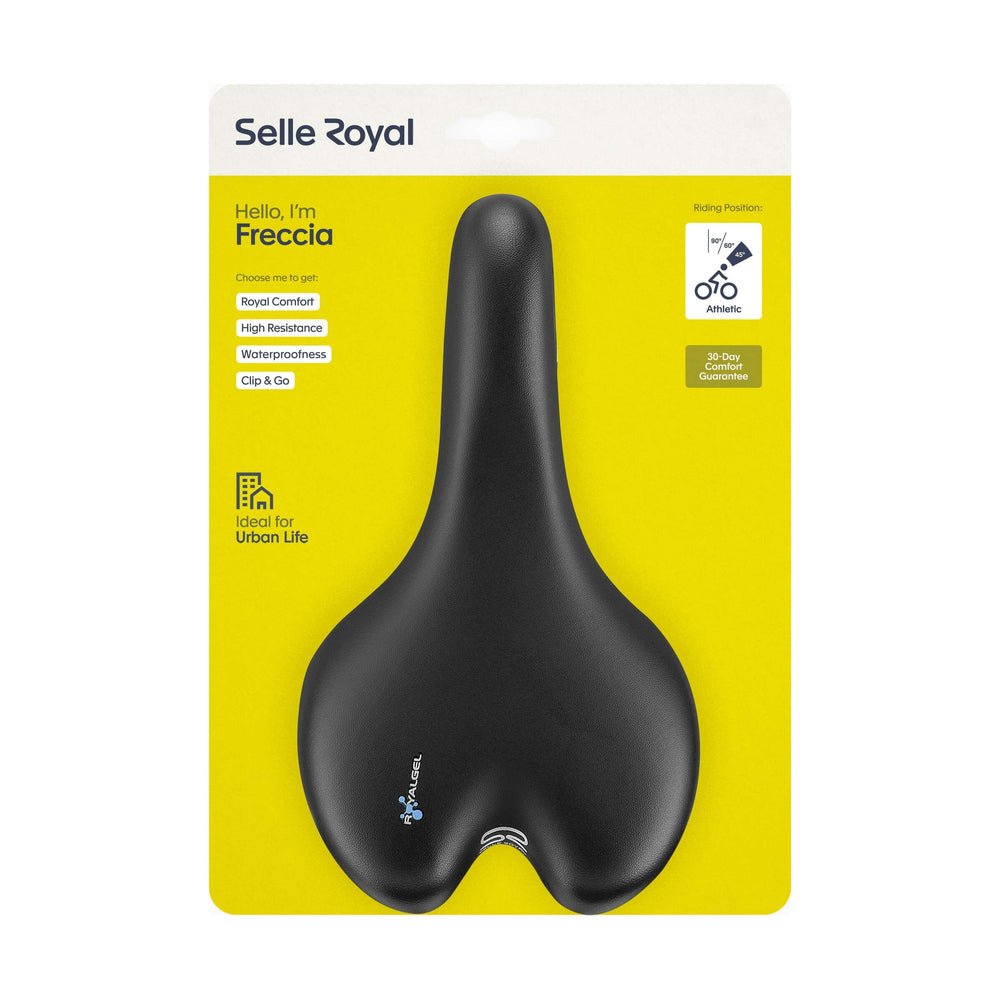 Zadel Selle Royal Freccia - Urban Life