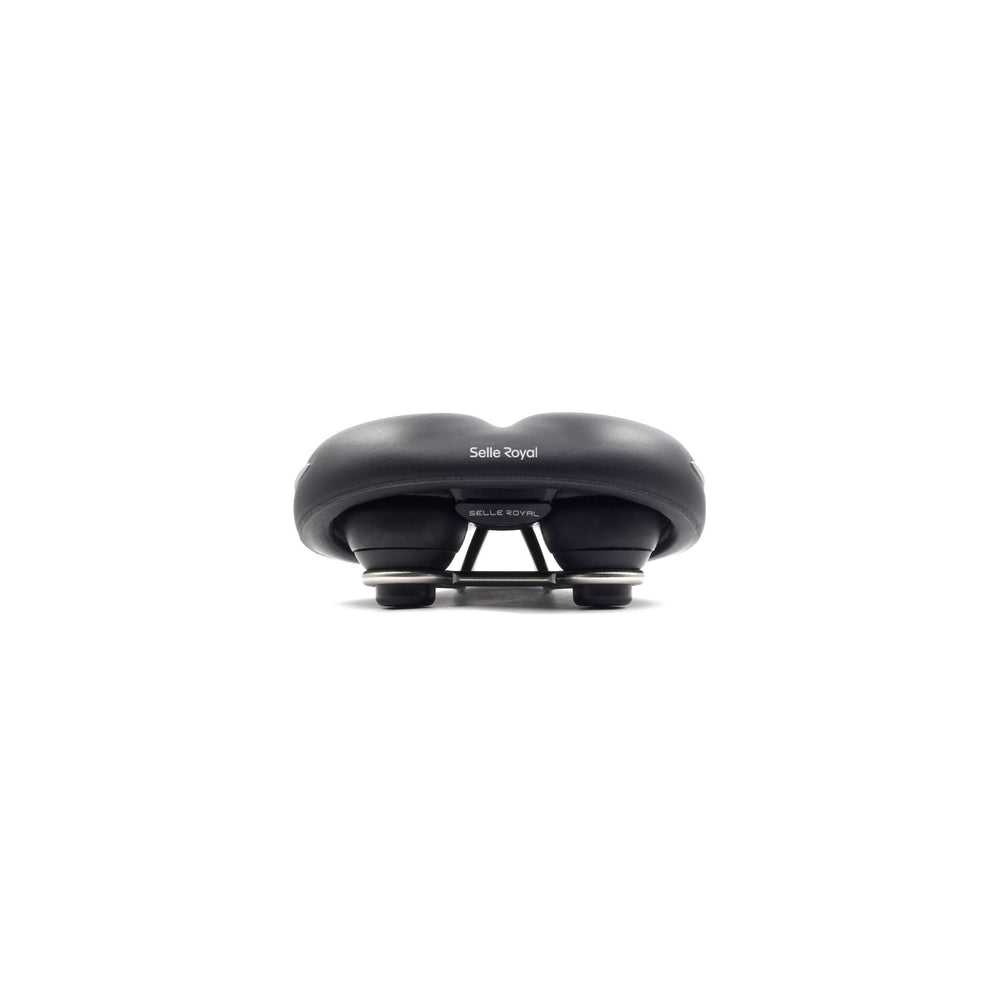 Zadel Sr Premium Freedom Strengtex Dames Zwart