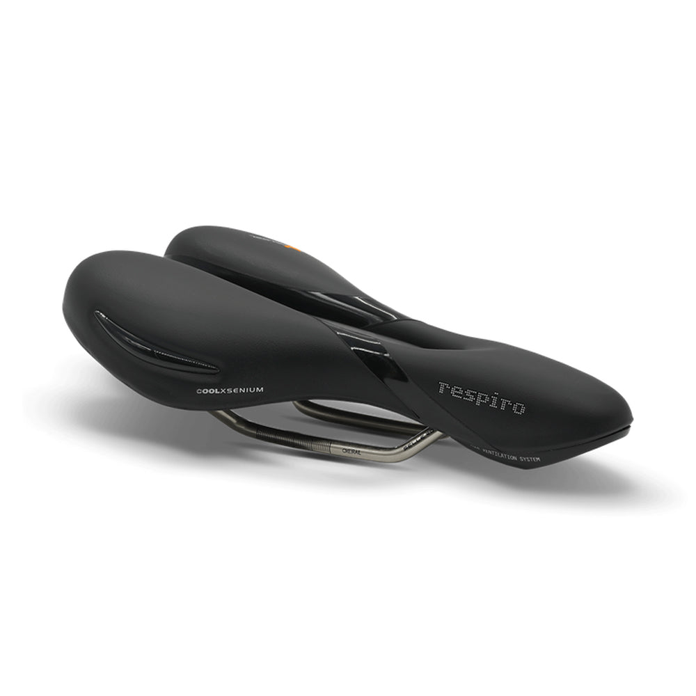 Selle royal respiro gel saddle athletic 5130hrtb791q7