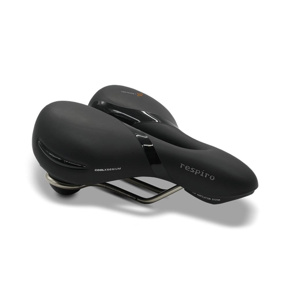 Selle royal sr saddles respiro relaxed black