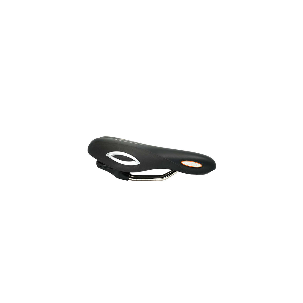 Zelle Royal Saddle "Lookin" Saddle Sr Lookin Modéré Black