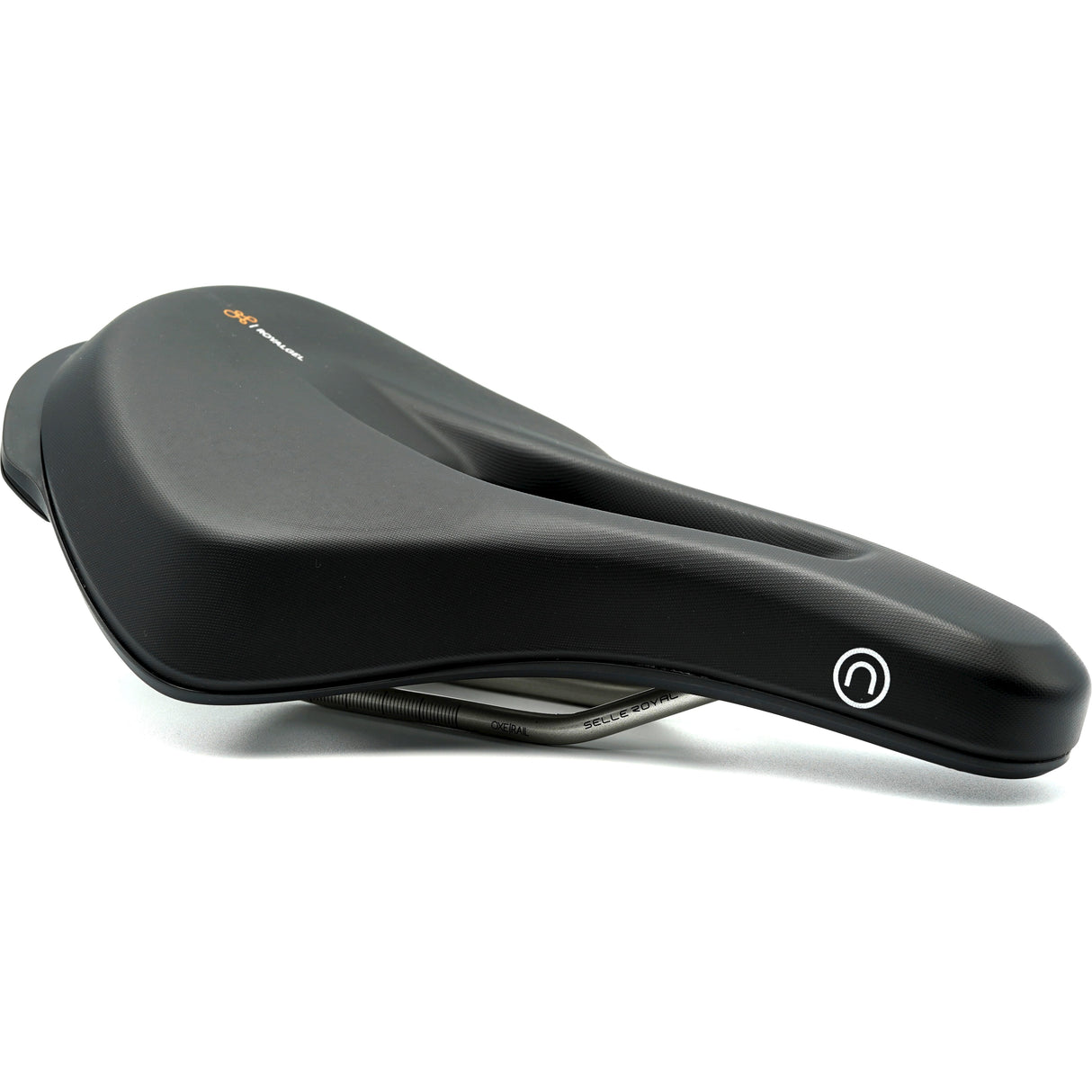 Selle Royal Sattel auf offen gemäßigten Mäßig