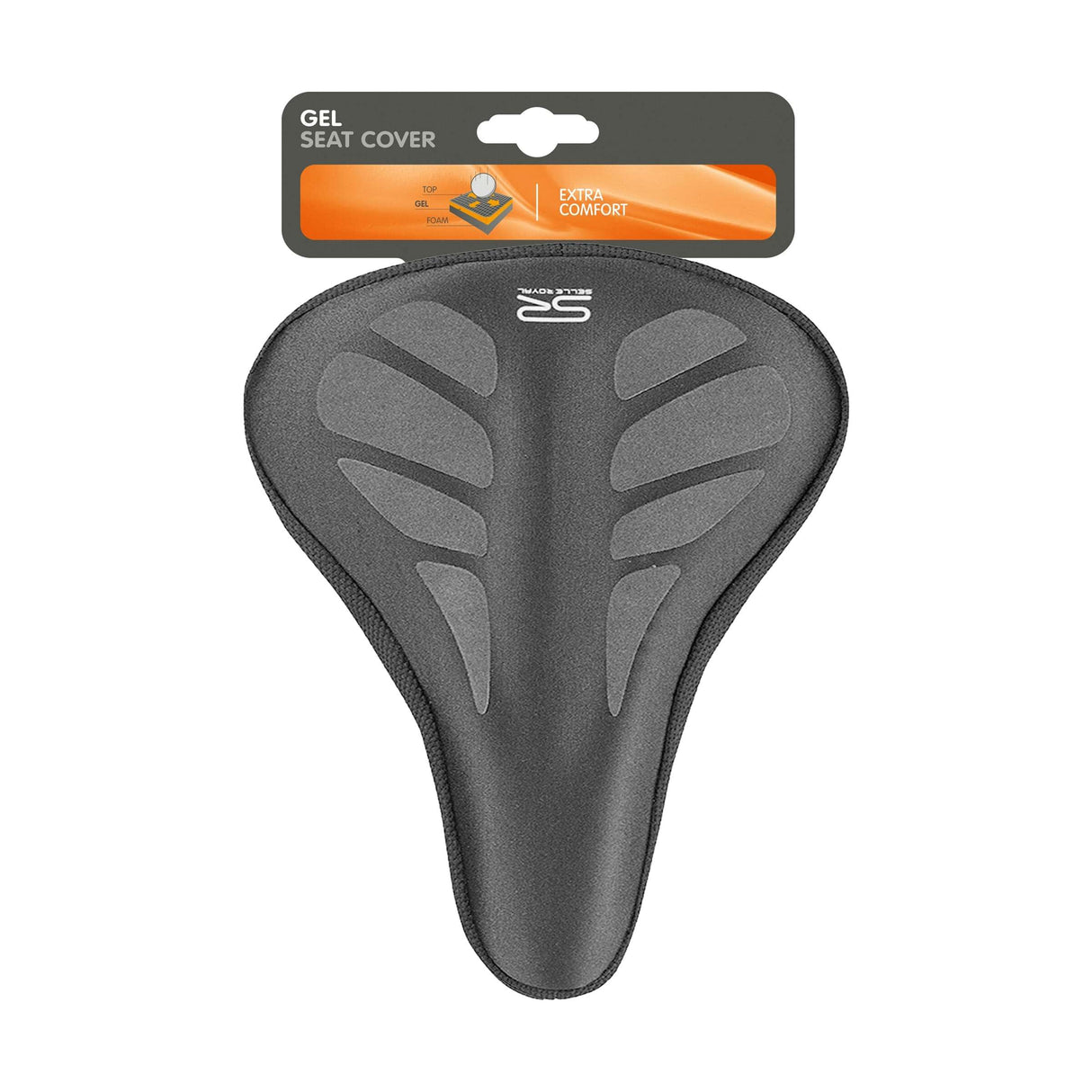 Traurig Deck Selle Royal Royalgel Sitz Cover - groß - groß