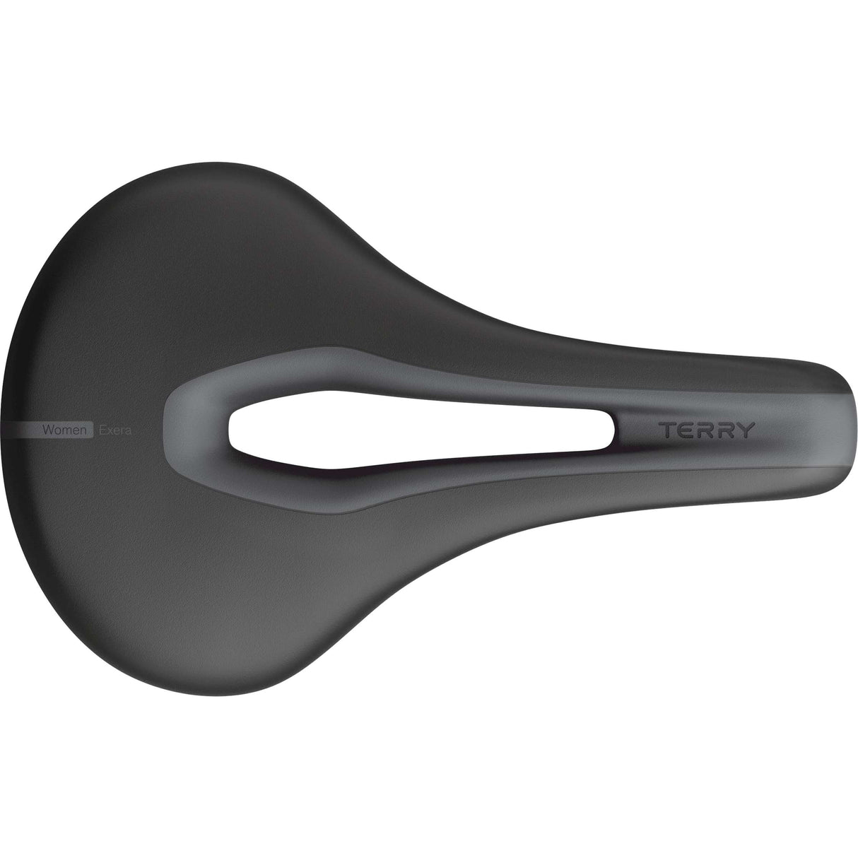 Terry saddle Butterfly Exera Max ladies