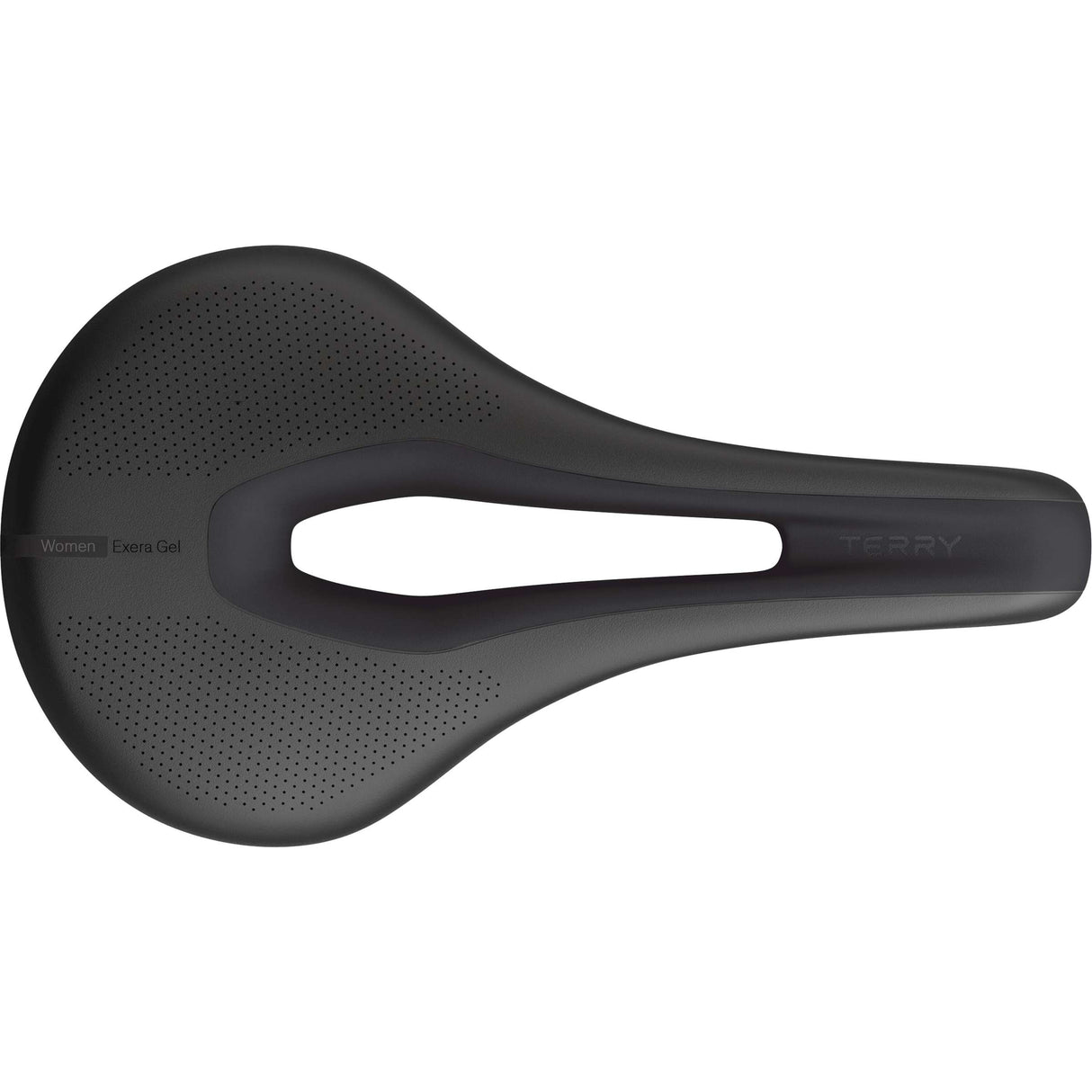 Terry Sattel Schmetterling Exera Gel Damen