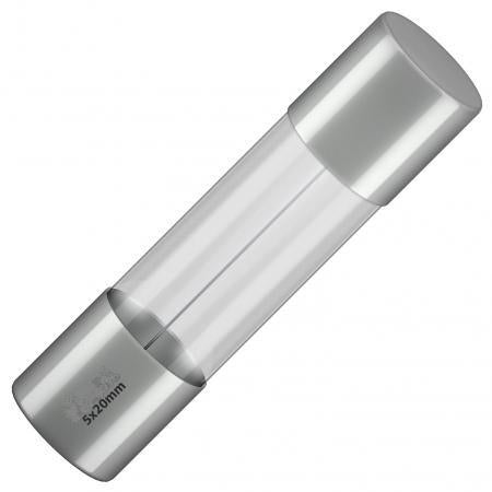 Glaszekering 5x20 125ma tr doosje (10)