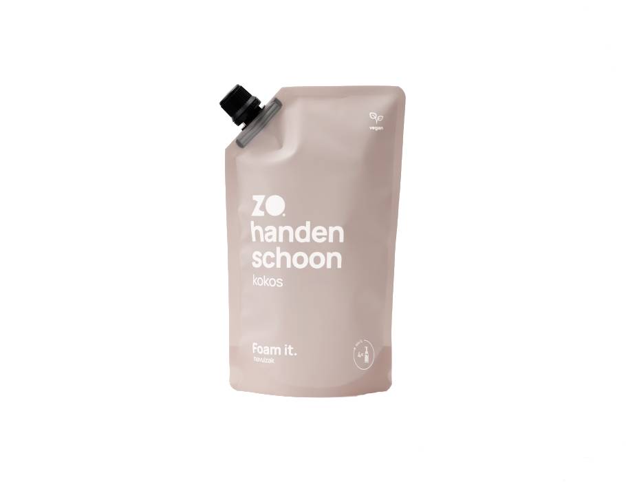 So Clean Navulzak - les mains propres à la noix de coco
