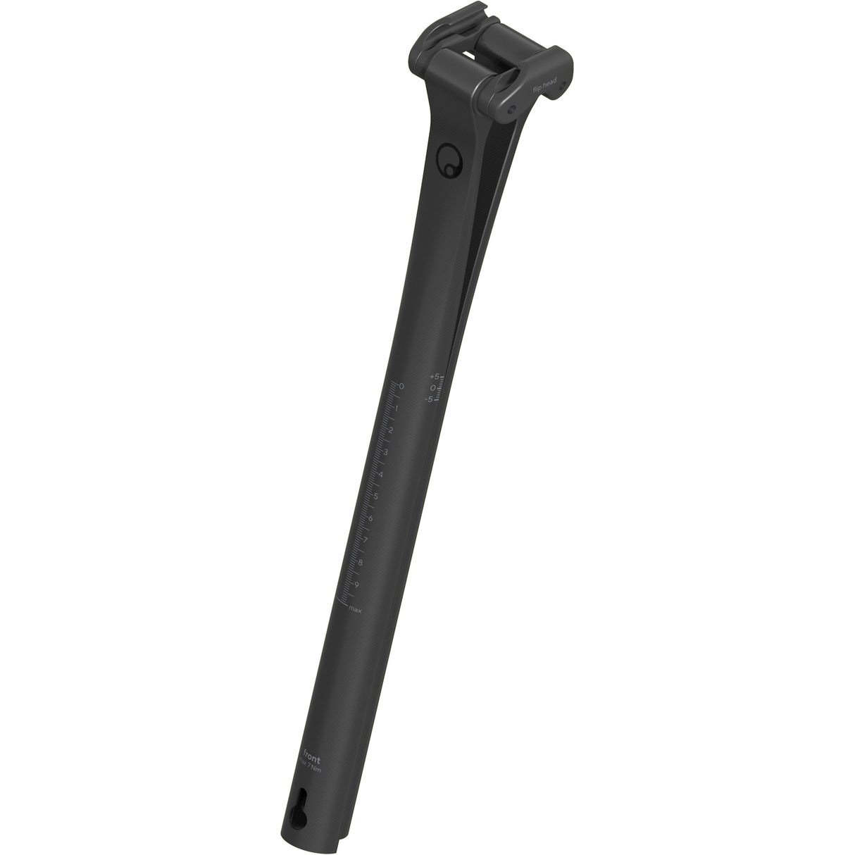 Ergon seatpost 27.2 cf allroad pro carbon