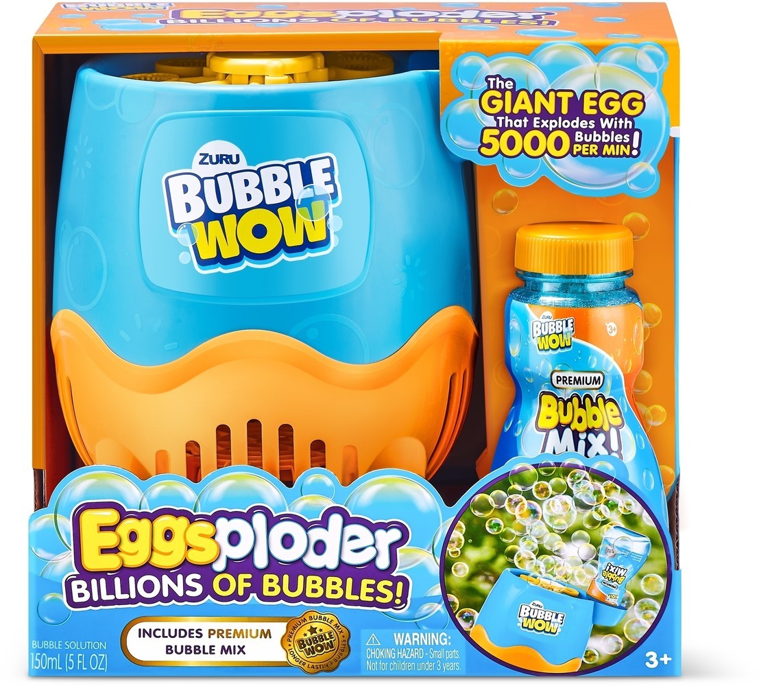 Bubble wow zuru: eggsploder (11328)