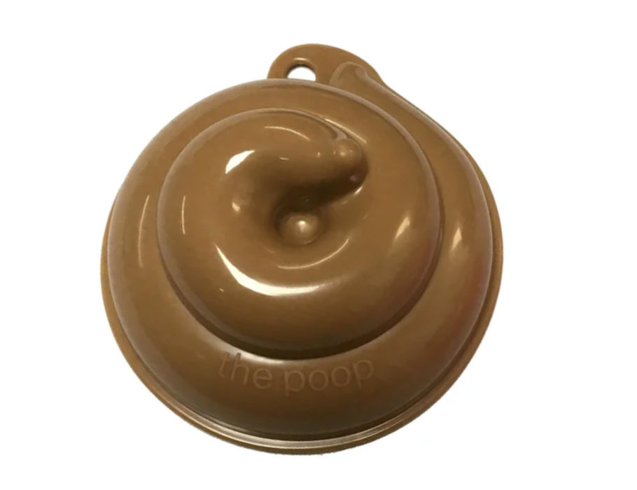 Neue Freunde Sand Sorm Poo Brown