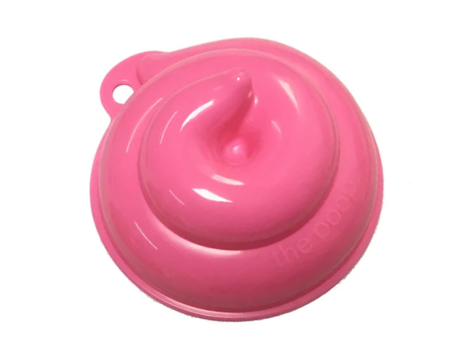Forma de arena de rockshox - turd - rosa
