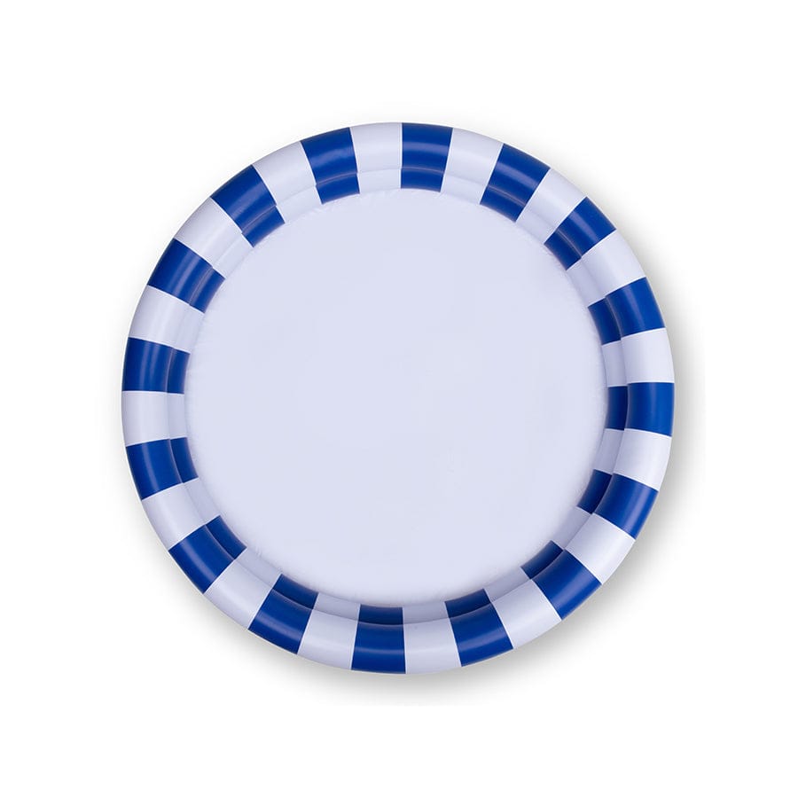 Flujo | Piscina de bebé blanco blanco Ø 100 cm