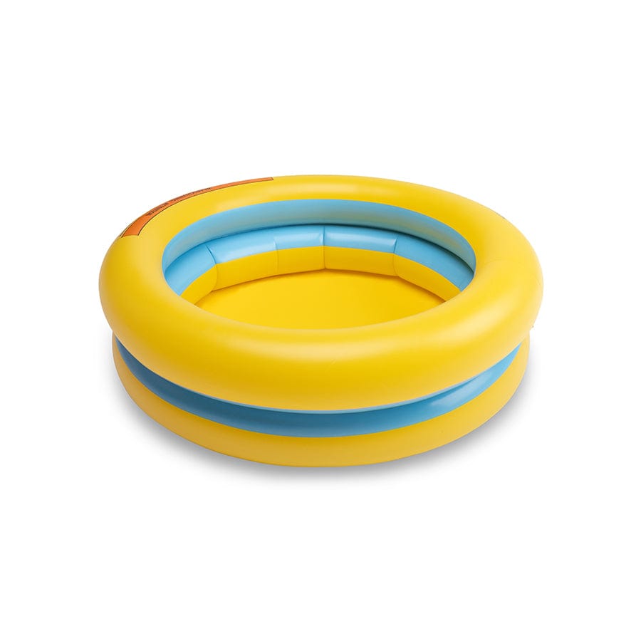 Luminoso | Piscina blu giallo blu Ø 60 cm