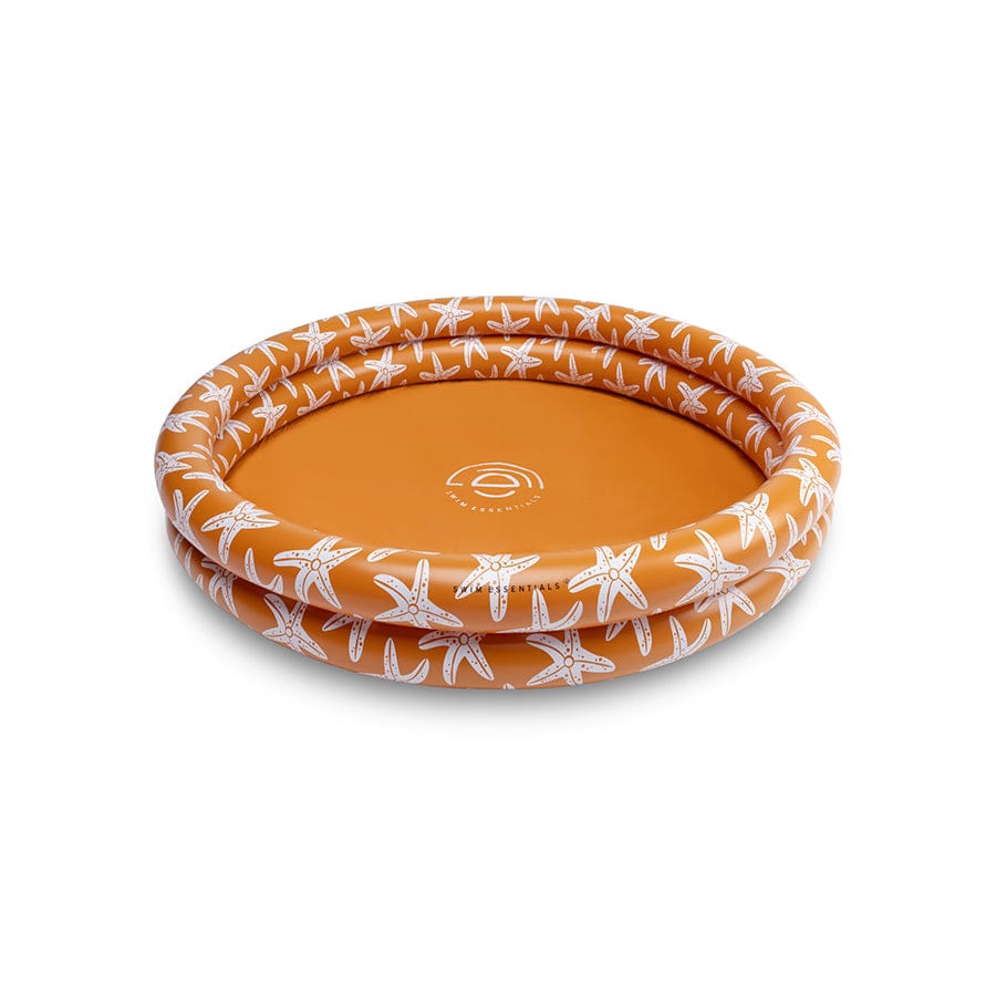 Seastar | orange baby pool ø 100 cm