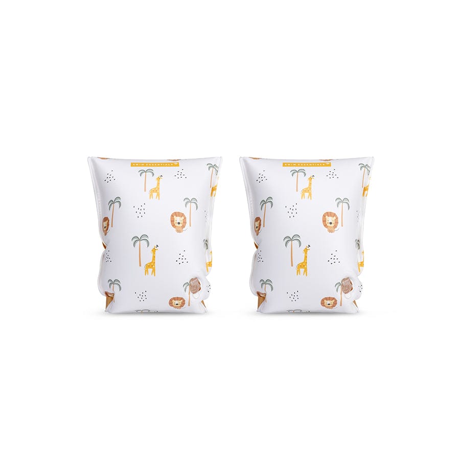 Jungle | multicolored swimming armbands 0-2 years