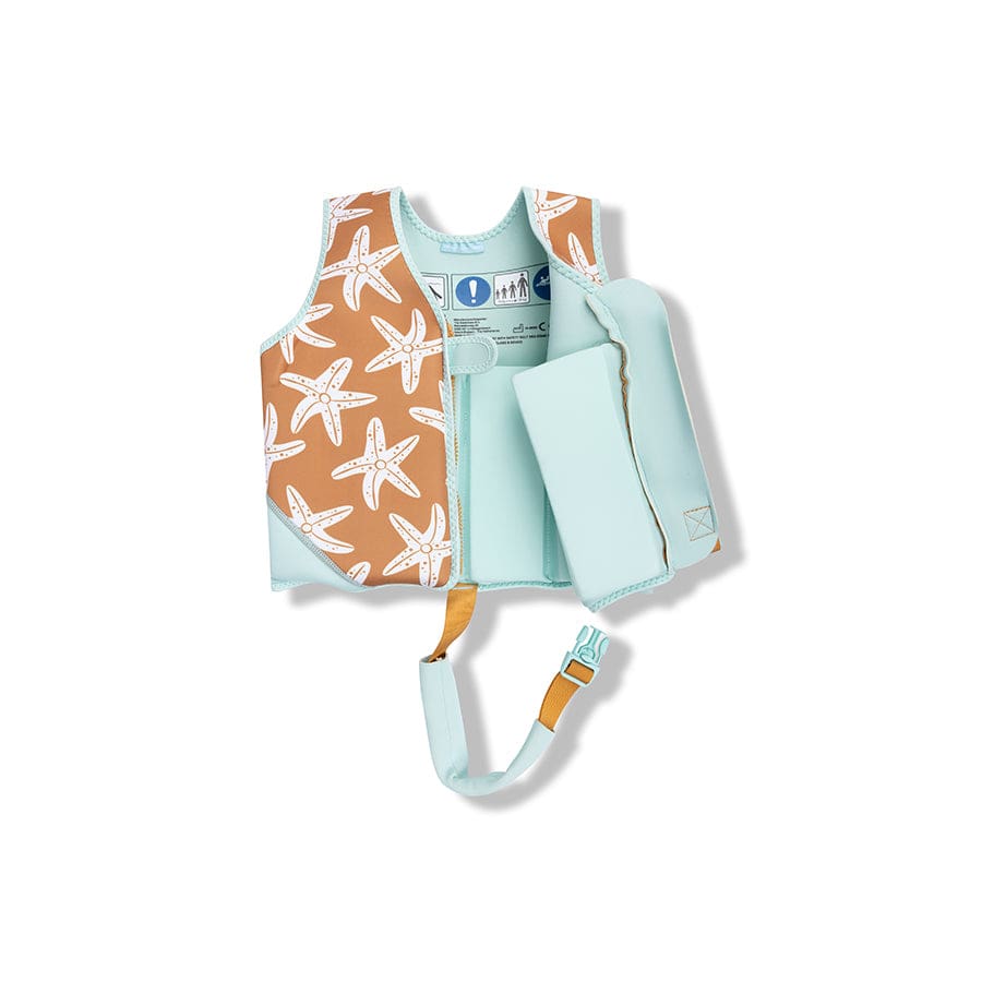 Seastar | orange life jacket 3-6 years