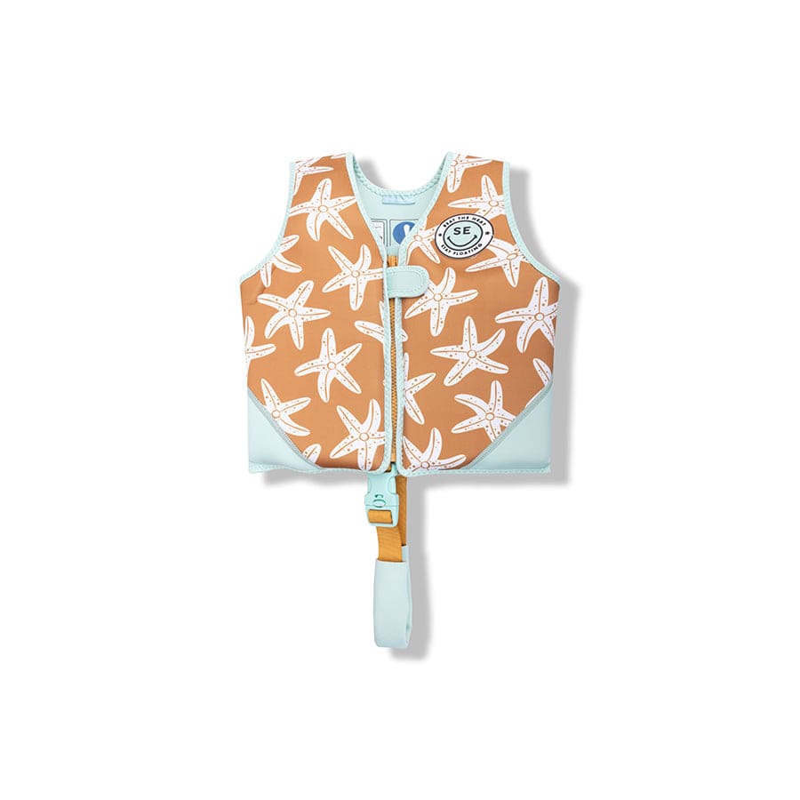 Seastar | orange life jacket 3-6 years
