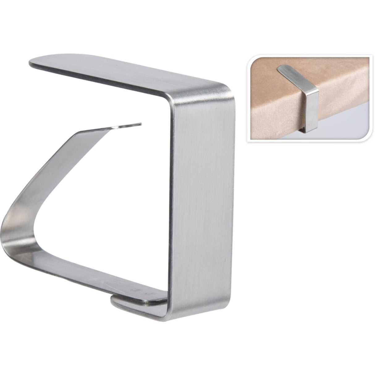 Pro garden tafelkleedklemmen set a 4 stuks