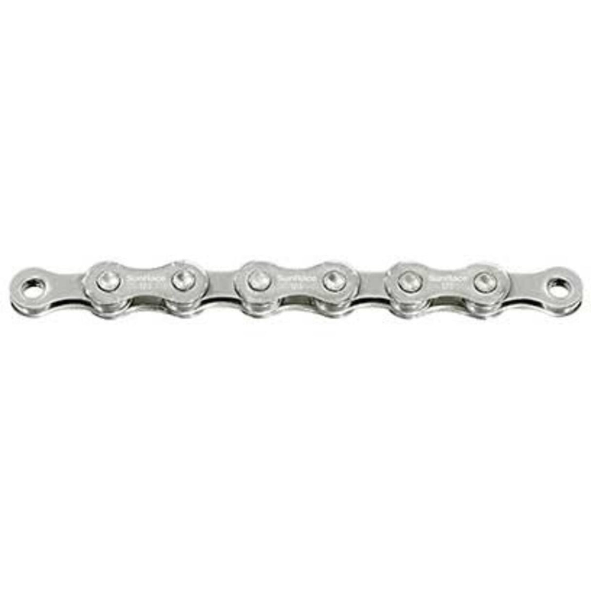Sunrace Chain a 12 marce CN12A-Box 126L Silver
