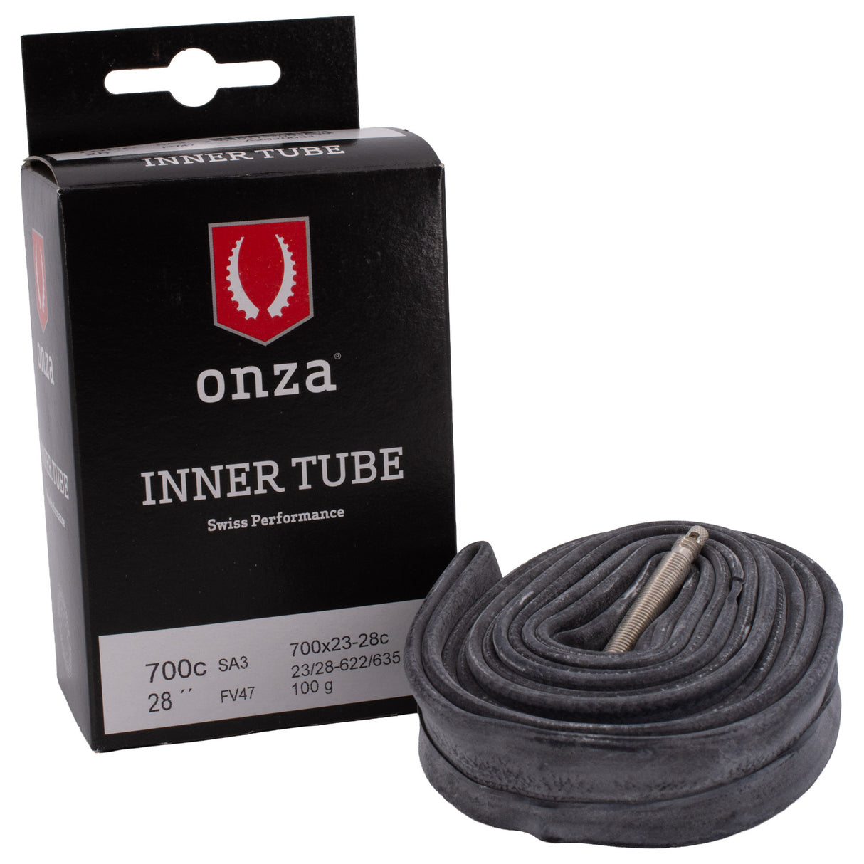 Onza sa3 innerrør 622x23-28mm sv47