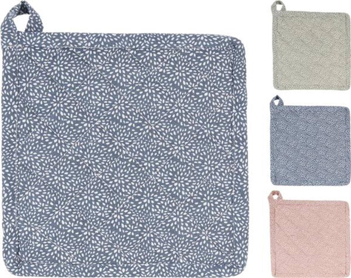 Fremragende husholdningsartikler grydelapper 20x20cm