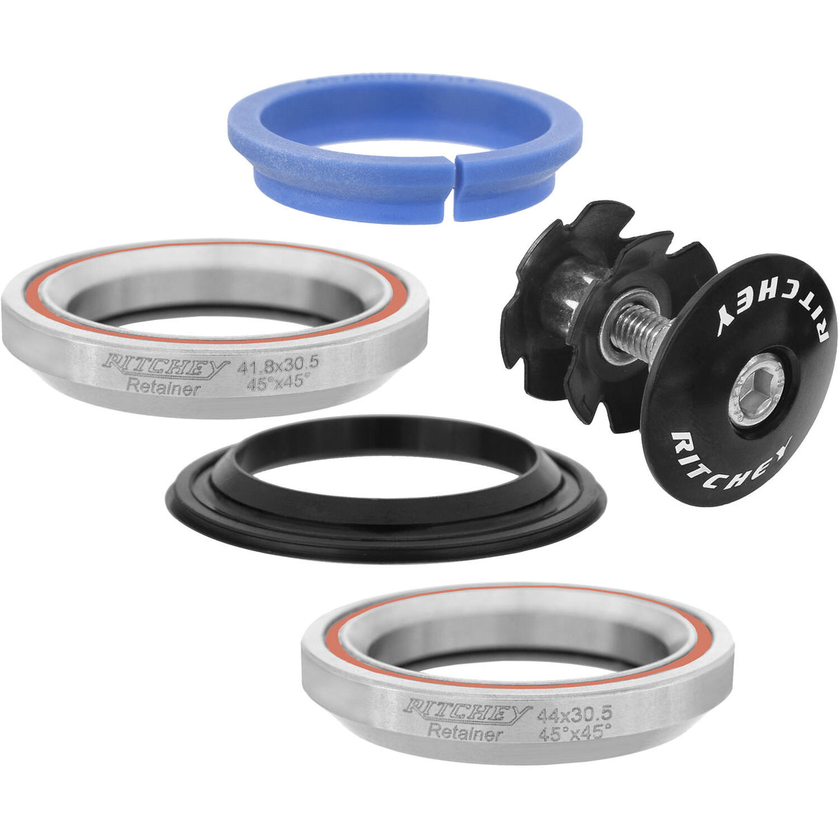 Ritchey Comp Logic Stall Head 1-1 8 ''