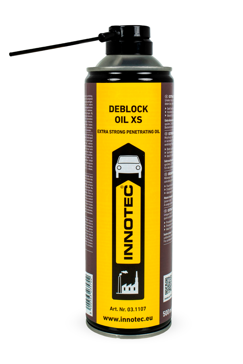 Tec bh1302a inno deblock oil xs