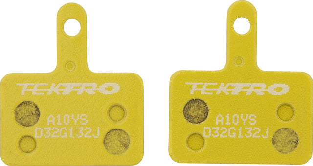 Tektro a10ys brake pads for orion 2p