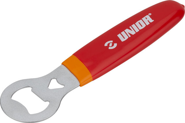 Unior bike tools bottle opener with handle 45 2dp