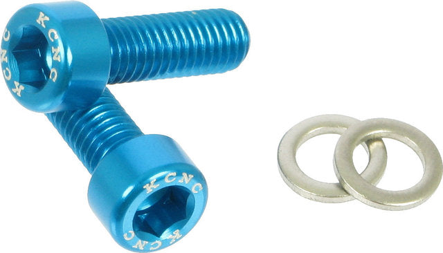 Kcnc bottle cage hex bolts